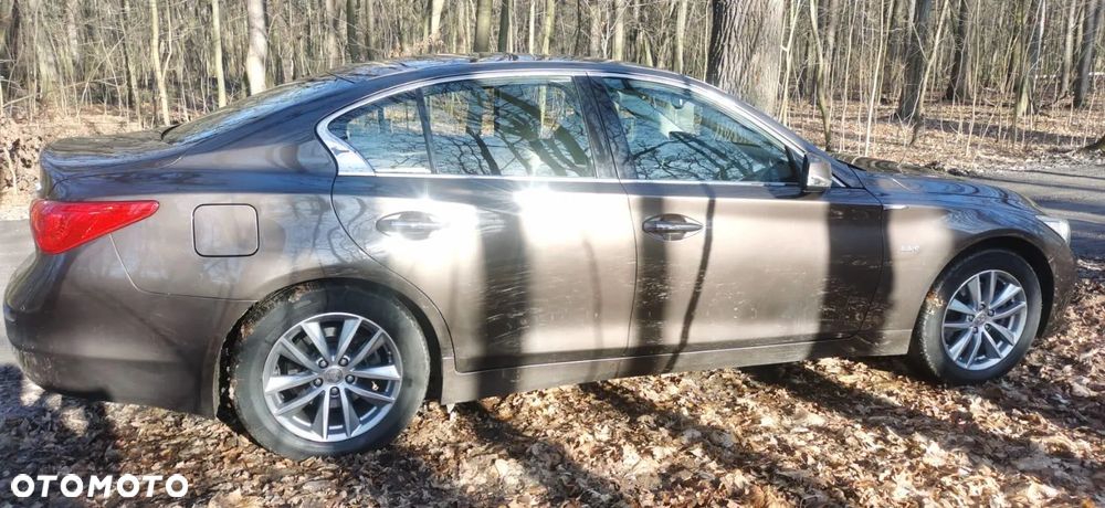 Infiniti Q50 2.2d EU6 - 7