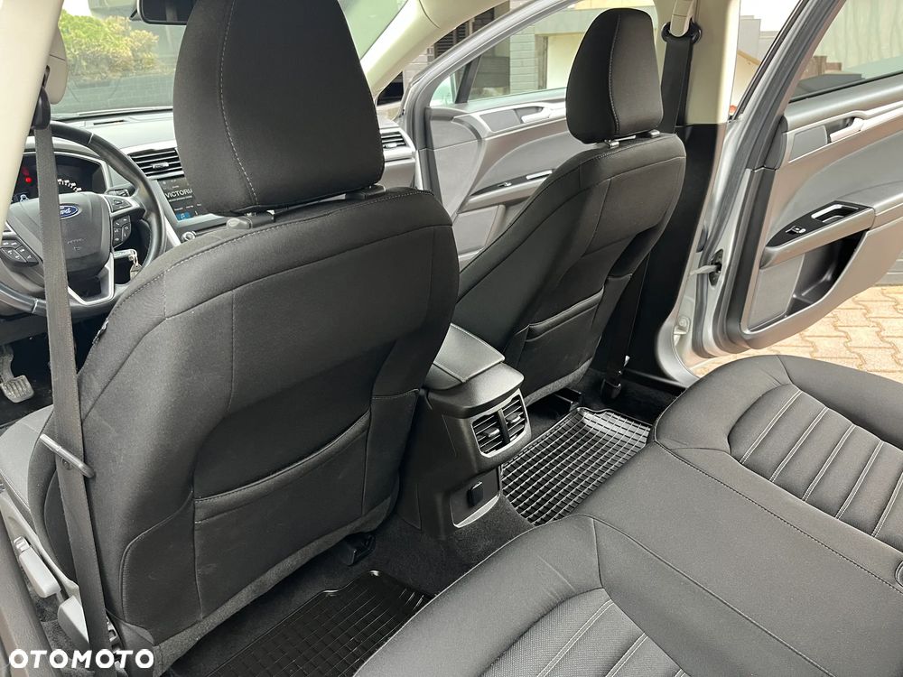 Ford Mondeo 1.5 EcoBoost Edition - 20