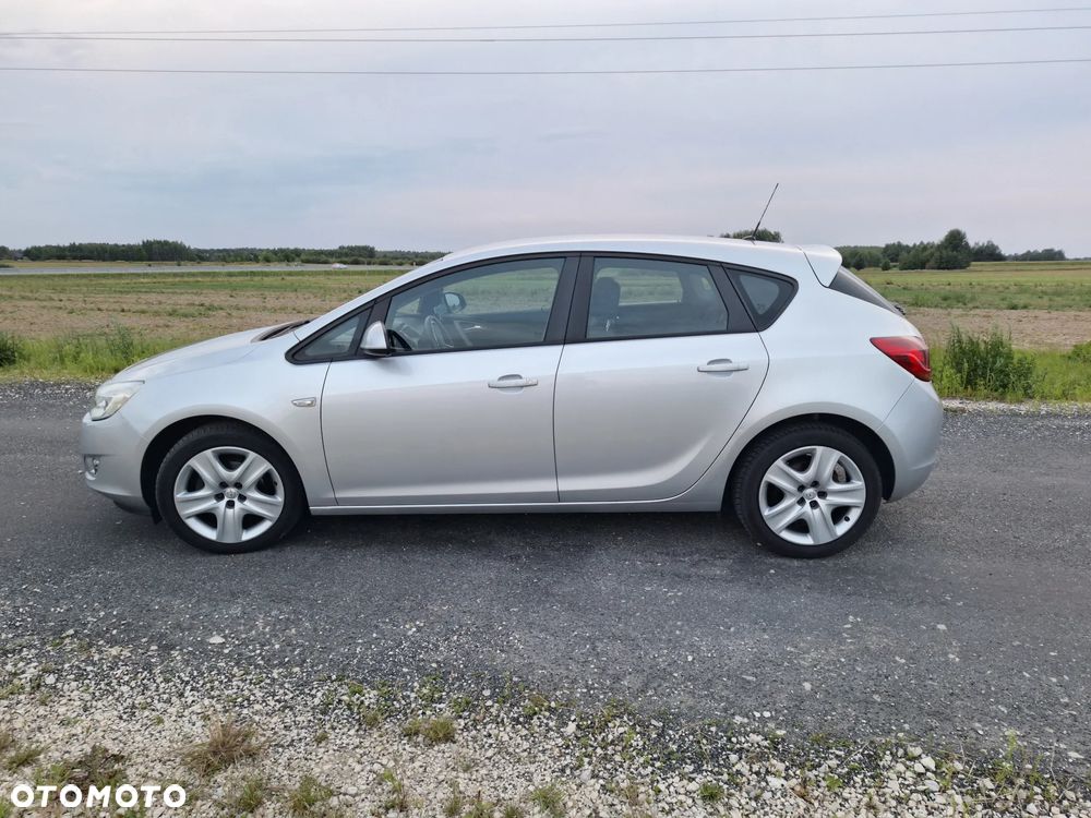 Opel Astra 1.4 Turbo - 3