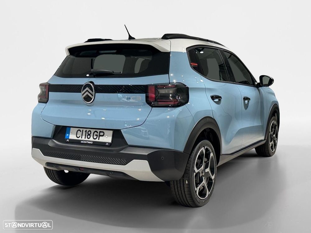 Citroën e-C3 44 kWh Autonomia Conforto Plus - 5
