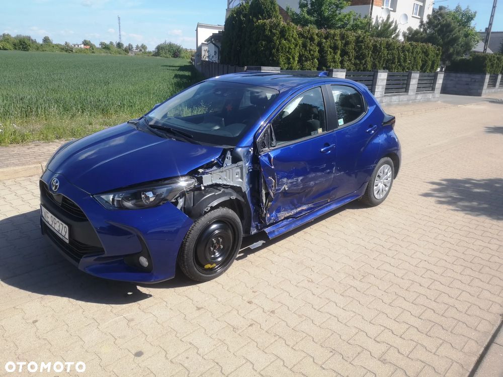 Toyota Yaris 1.5 Comfort - 3