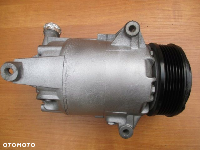 OPEL ASTRA H ZAFIRA B 1.9 CDTI SPRĘŻARKA KLIMATYZACJI 13124752 WM - 6