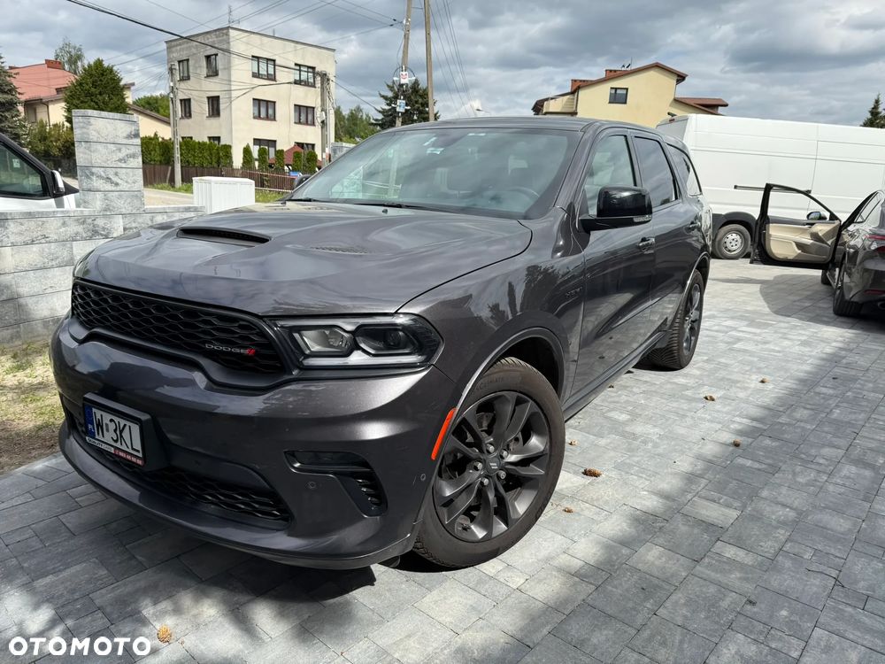 Dodge Durango 5.7 R/T - 29