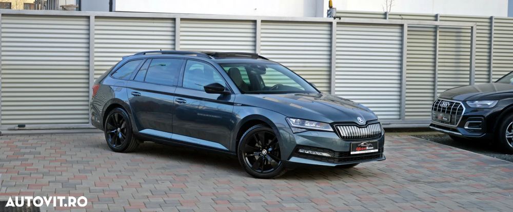 Skoda Superb - 12