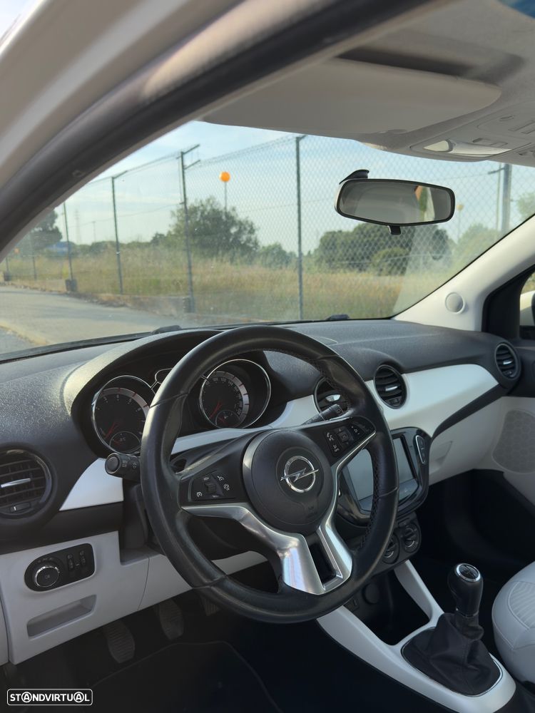 Opel Adam 1.2 Glam - 5