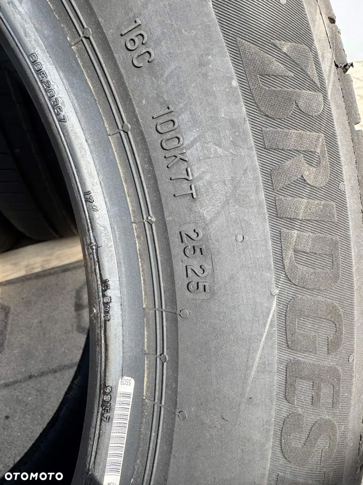 215/60R17 Opony Letnie Bridgestone Turanza 6 Enliten 2025r - 8