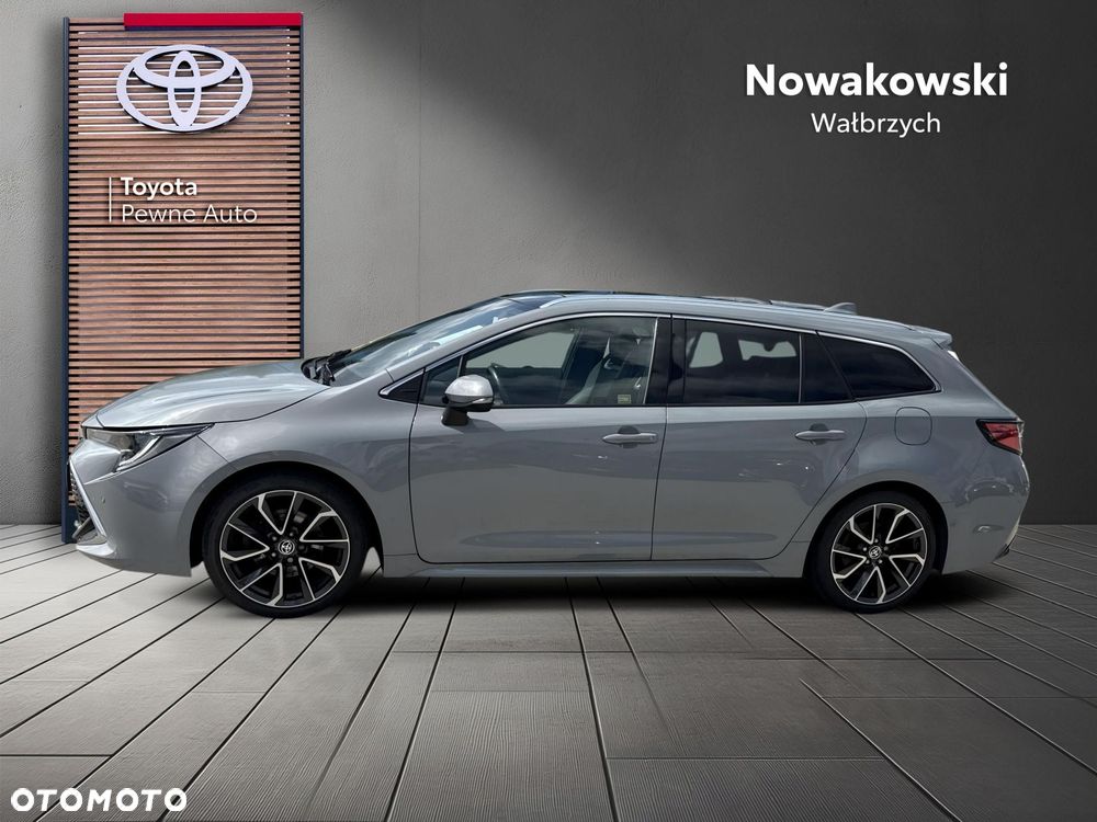 Toyota Corolla - 8