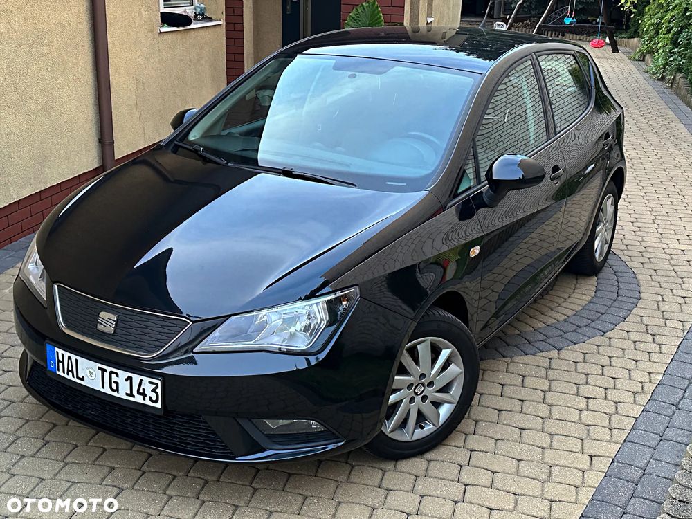 Seat Ibiza 1.6 TDI CR Copa - 5
