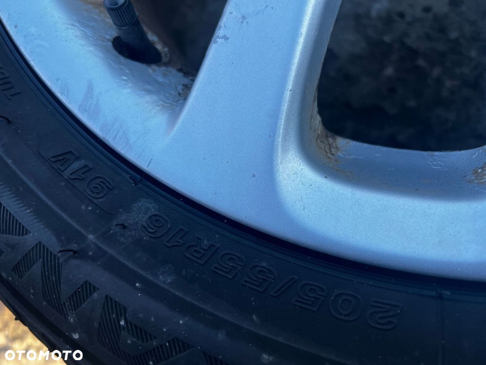 KOŁA FELGI OPONY LETNIE MAZDA 3 gen. I 5 gen. I 205/55 R16 - 9