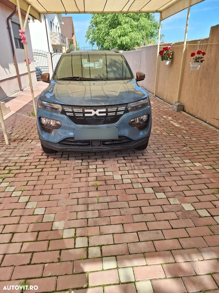 Dacia Spring - 1
