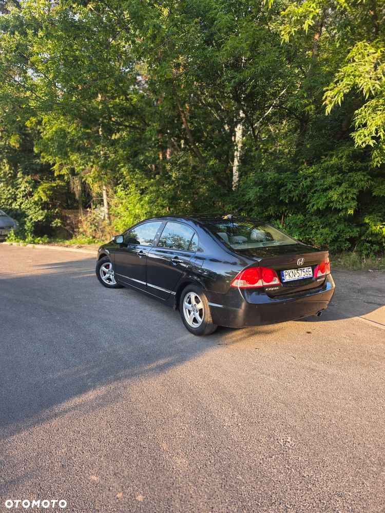 Honda Civic 1.3i-DSI i-VTEC IMA CVT Comfort - 2