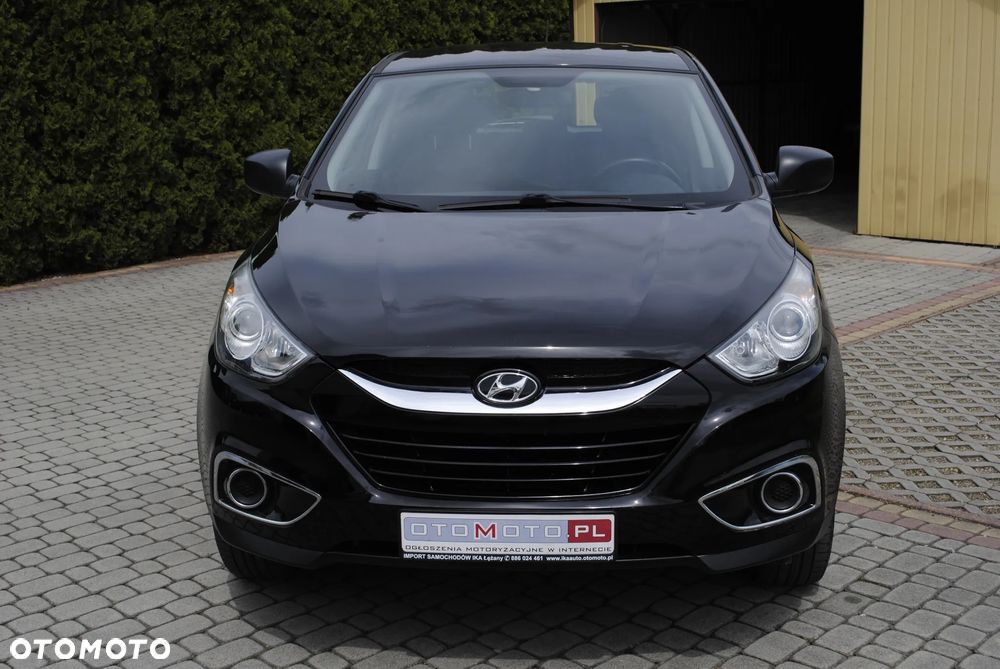 Hyundai ix35 1.6 2WD Trend - 4