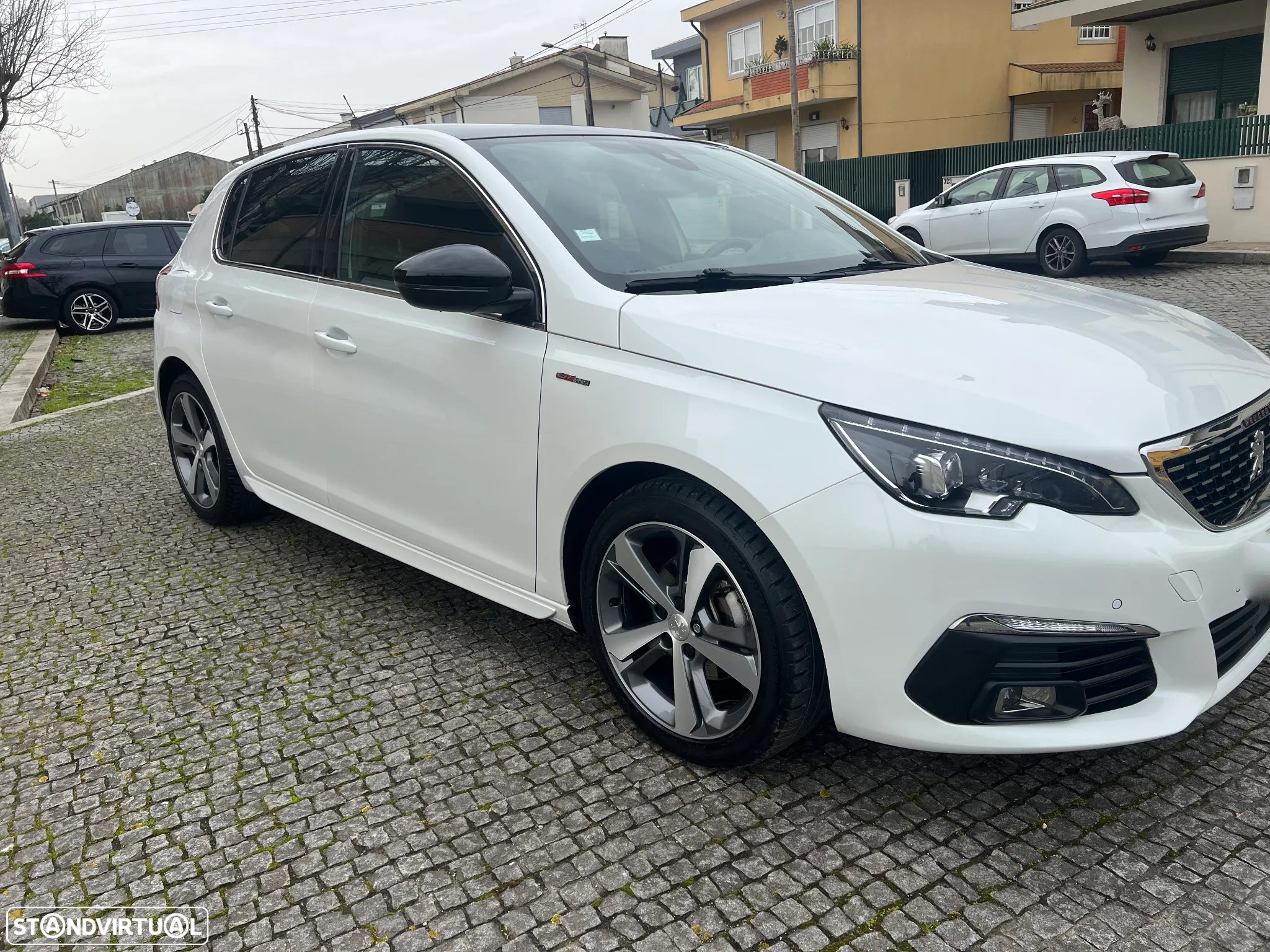 Peugeot 308 PureTech 130 Stop & Start GT-Line Edition - 13