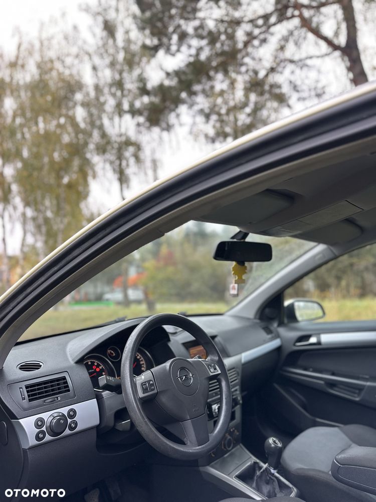 Opel Astra - 6