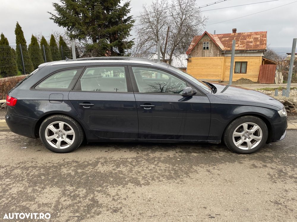Audi A4 Avant 2.0 TDI e DPF Ambiente - 8
