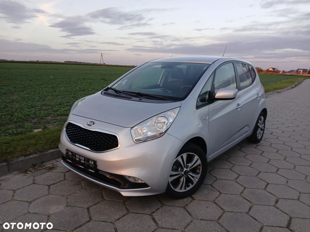 Kia Venga 1.4 CVVT Business Line - 2