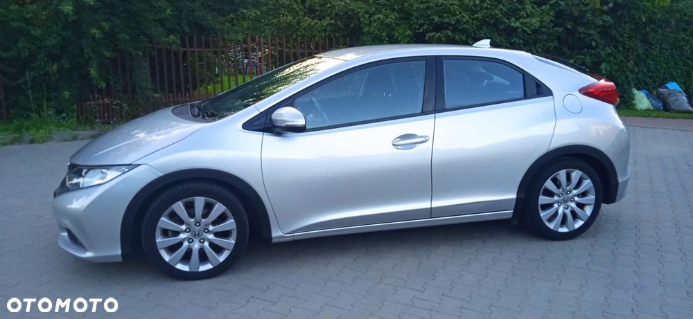 Honda Civic 1.4 i-VTEC Sport - 5