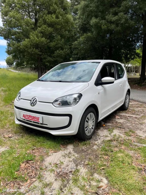 VW Up! 1.0 BlueMotion Move - 2
