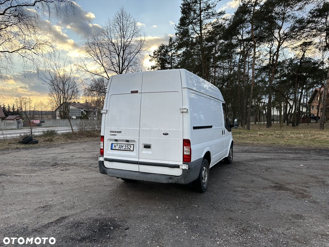 Ford Transit Tourneo - 9