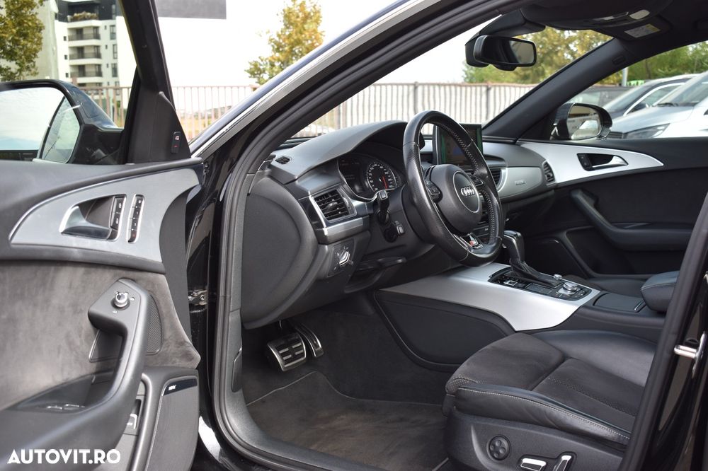 Audi A6 Limuzina - 4
