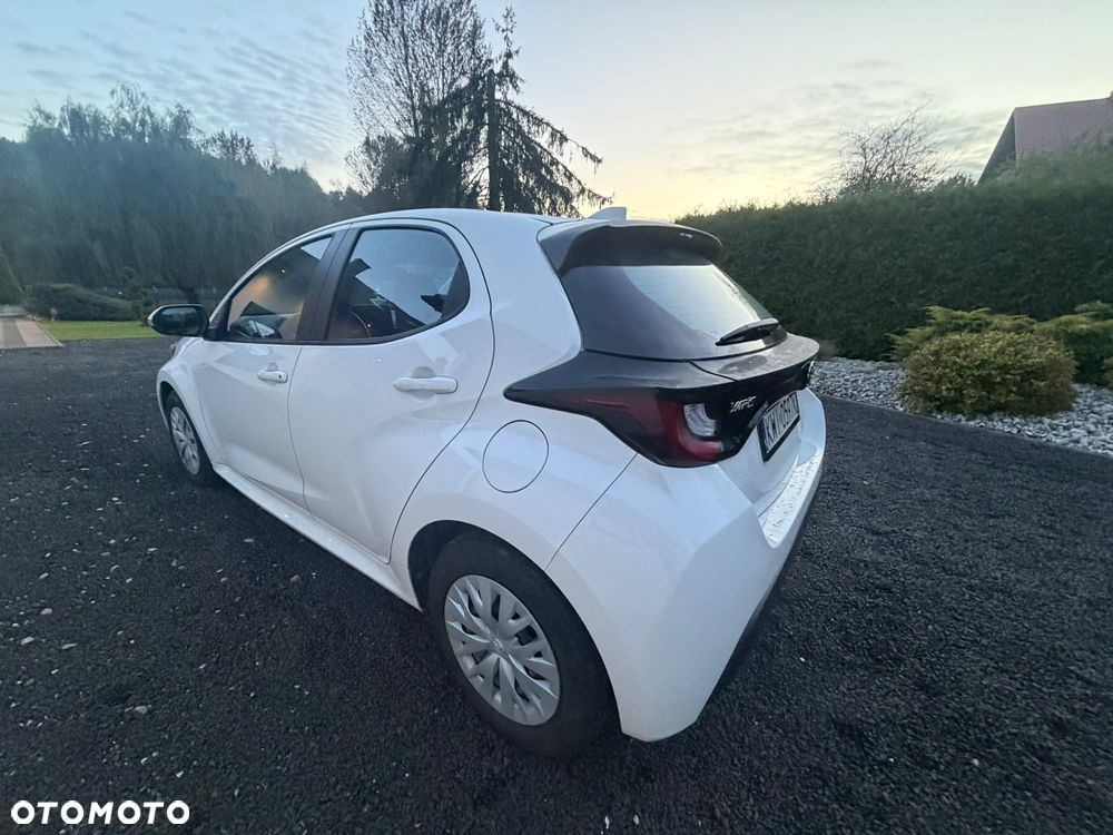 Toyota Yaris Hybrid 1.5 Comfort - 10