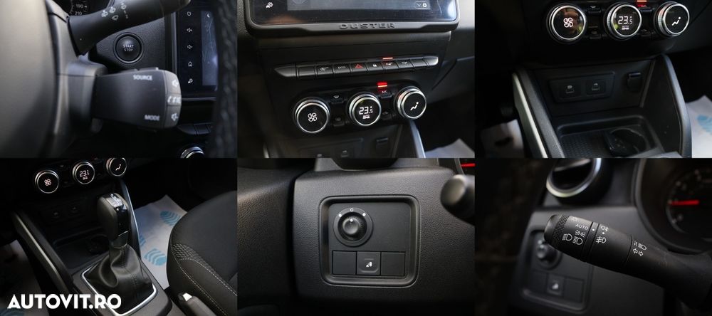 Dacia Duster TCe 150 EDC 2WD Prestige - 11