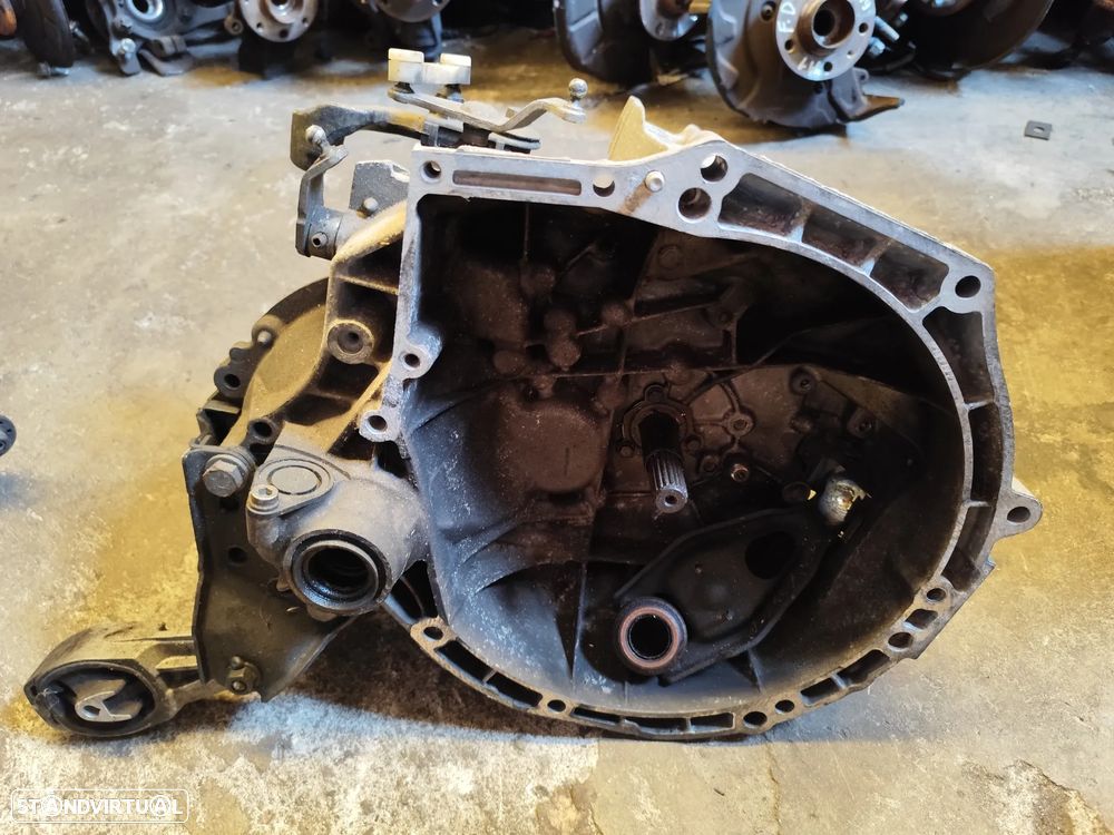 Citroen C-Elysee - CAIXA DE VELOCIDADES 1.2 REF: 20CR20 - CV148 - 1