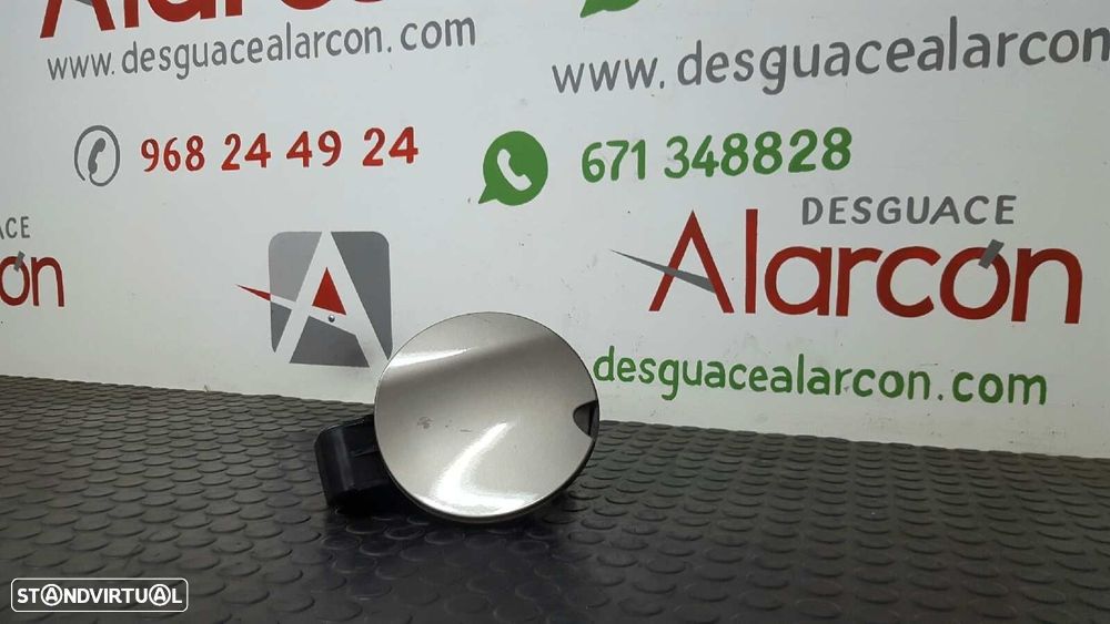 TAMPA DE COMBUSTÍVEL PEUGEOT 208 1.6 16V HDI FAP - 1