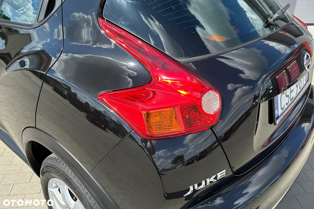 Nissan Juke 1.6 Acenta - 16
