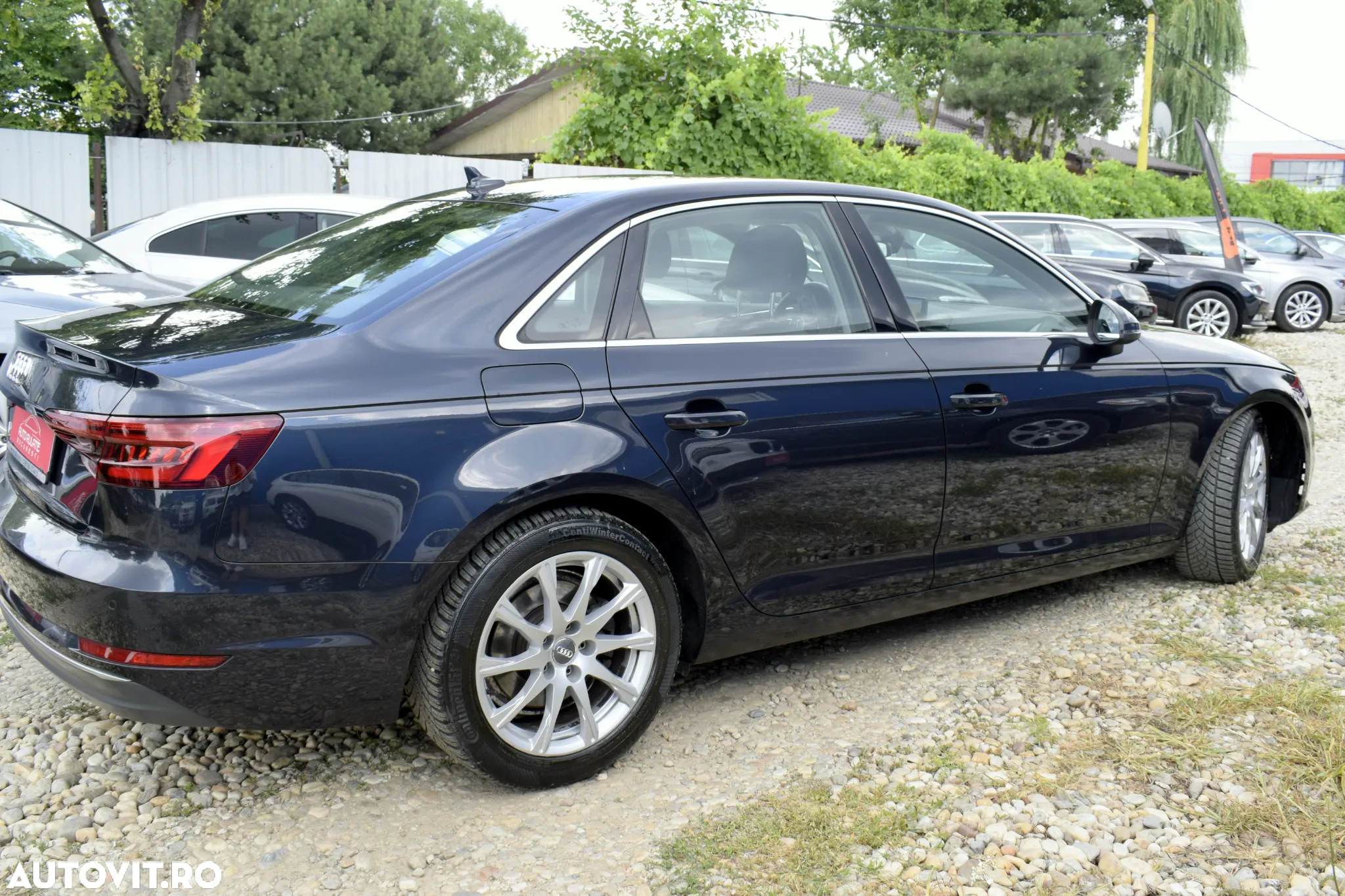 Audi A4 - 3