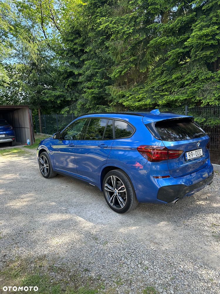 BMW X1 xDrive20d M Sport - 17