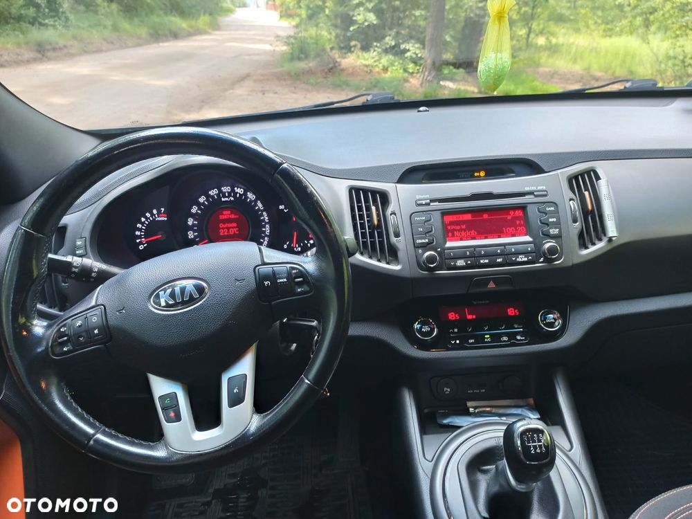 Kia Sportage 1.6 GDI M 2WD - 10