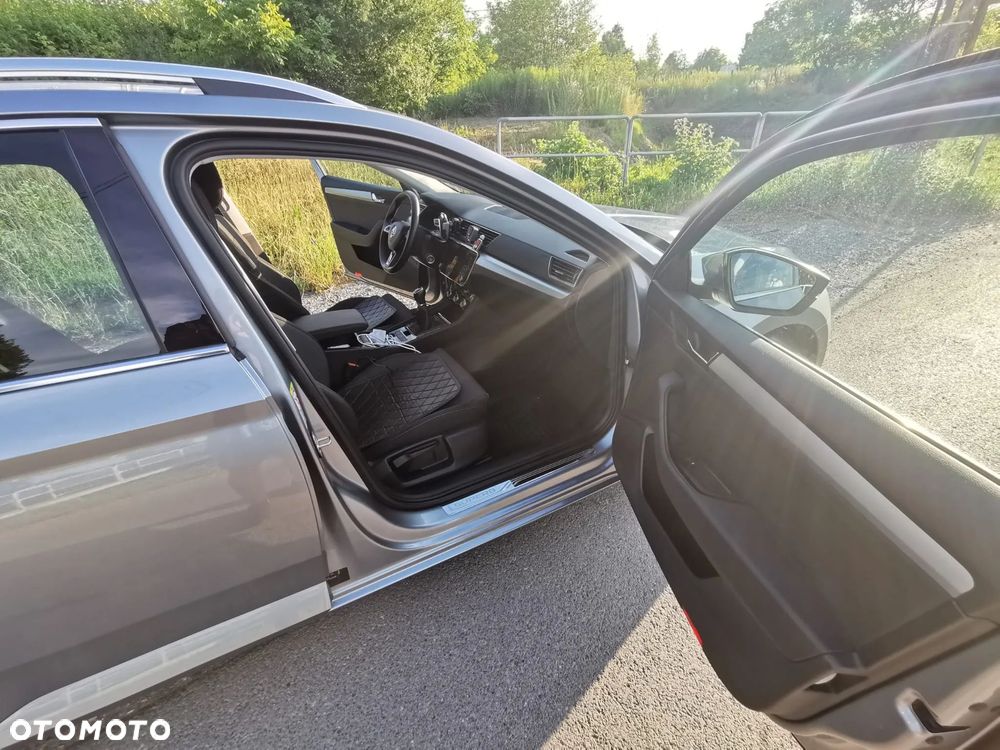 Skoda Superb 1.5 TSI ACT Ambition - 23