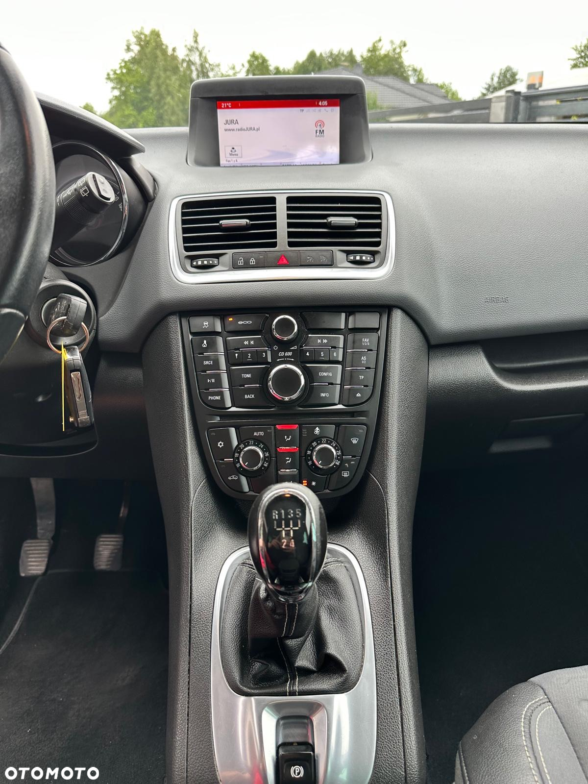Opel Meriva 1.4 T Cosmo - 16