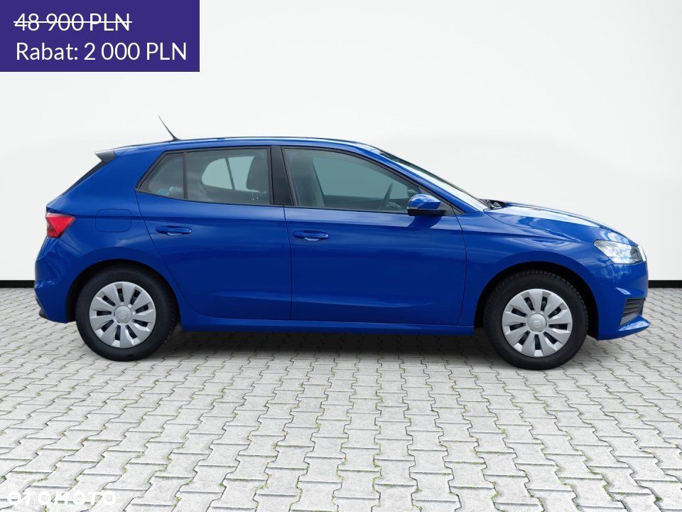 Skoda Fabia - 4