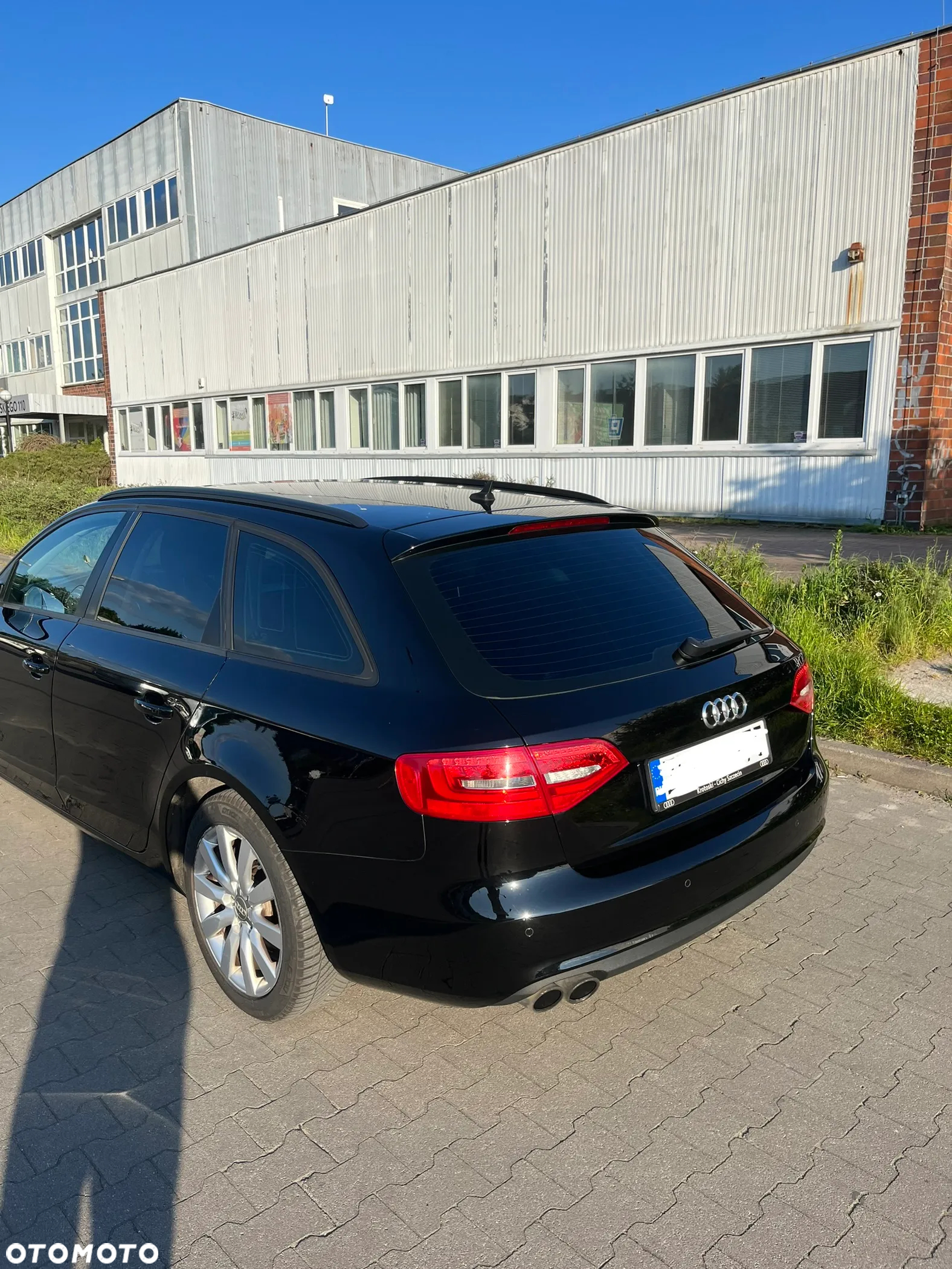 Audi A4 - 3