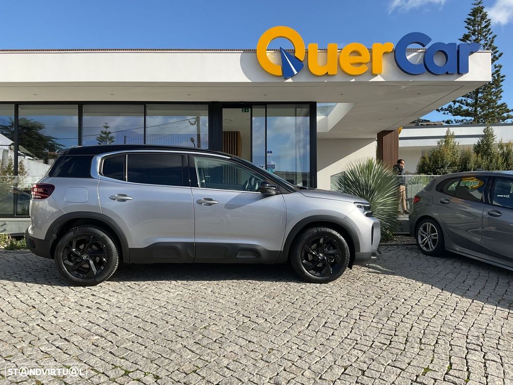 Citroën C5 Aircross 1.5 BlueHDi Live EAT8 - 5