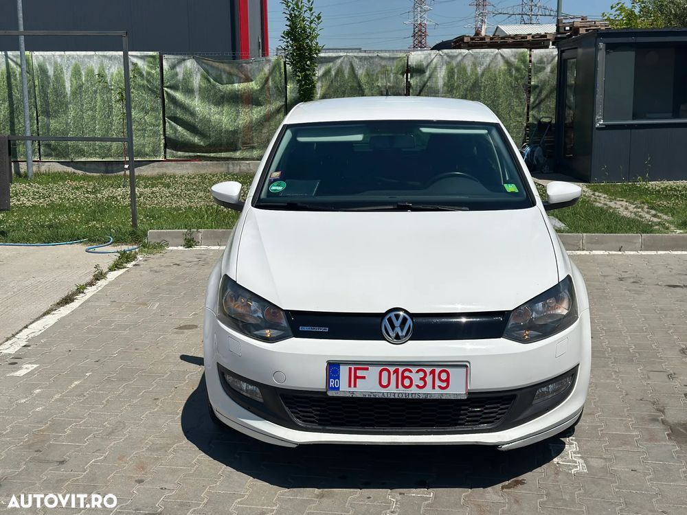 Volkswagen Polo 1.2 TDI Blue Motion - 10