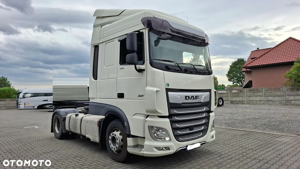 DAF XF 480 FT / SPACE CAB / STANDARD / - 2