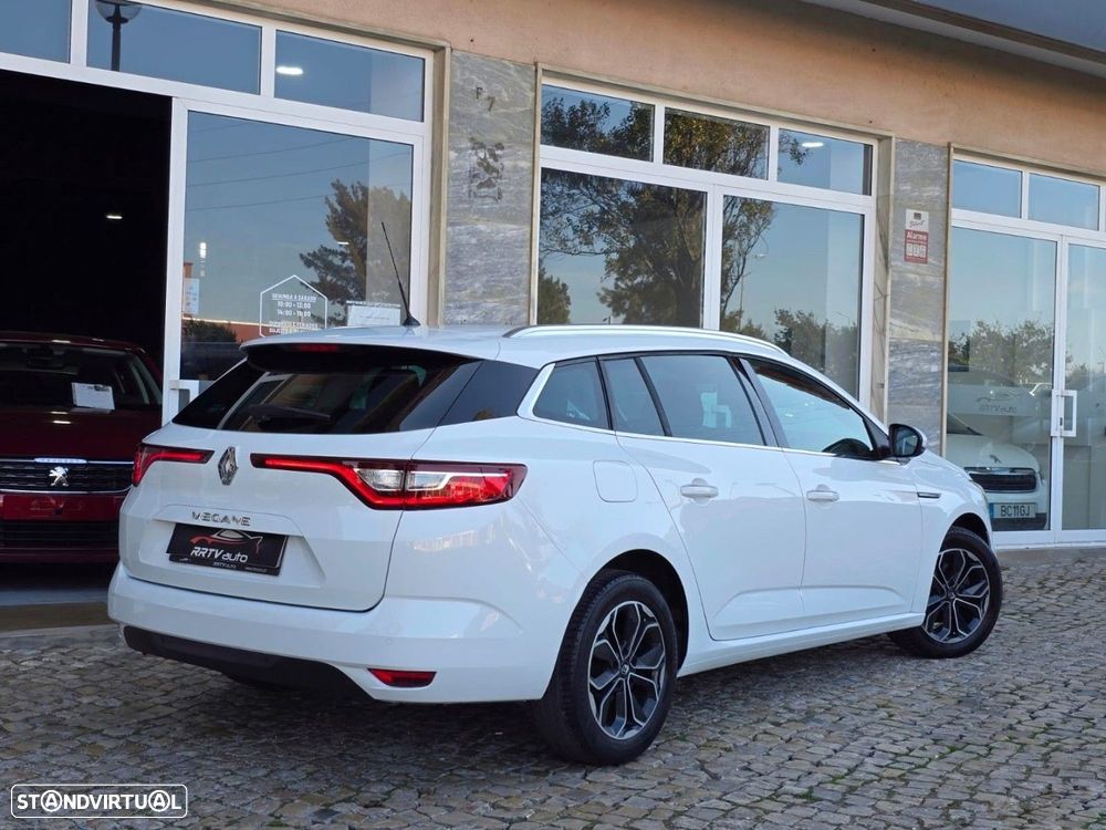 Renault Mégane Sport Tourer 1.5 dCi Intens - 10