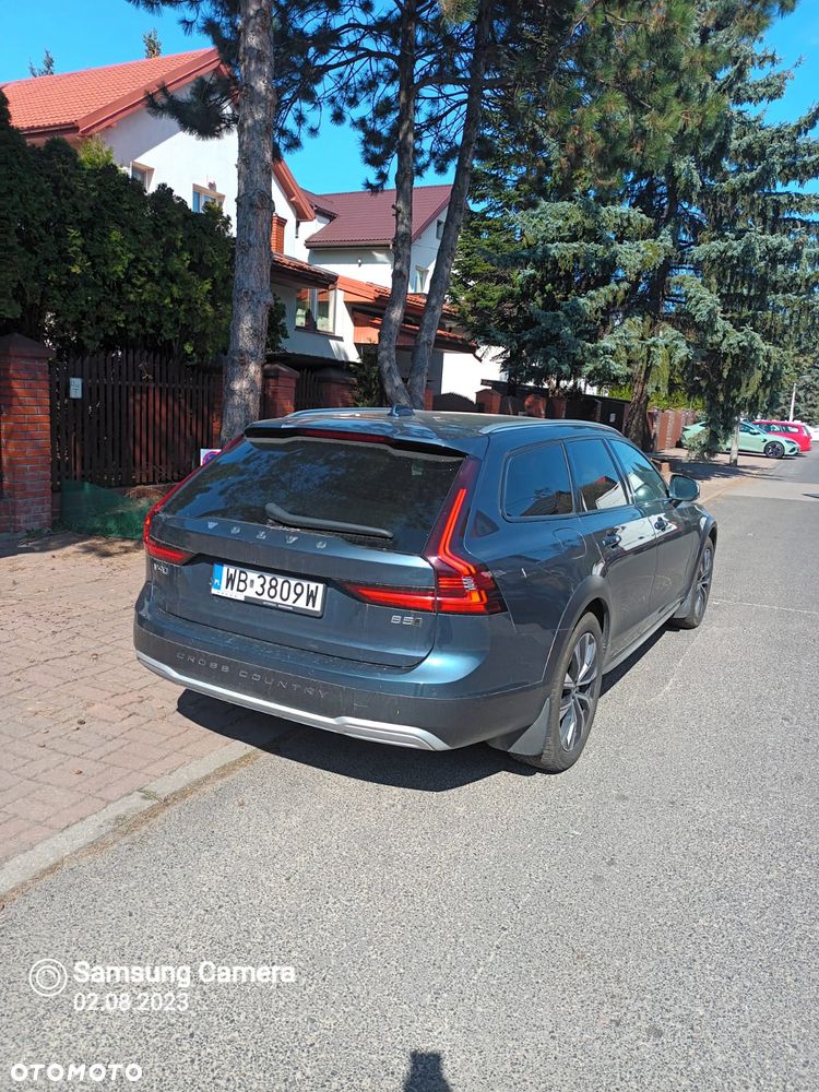 Volvo V90 D5 AWD Momentum Pro - 13