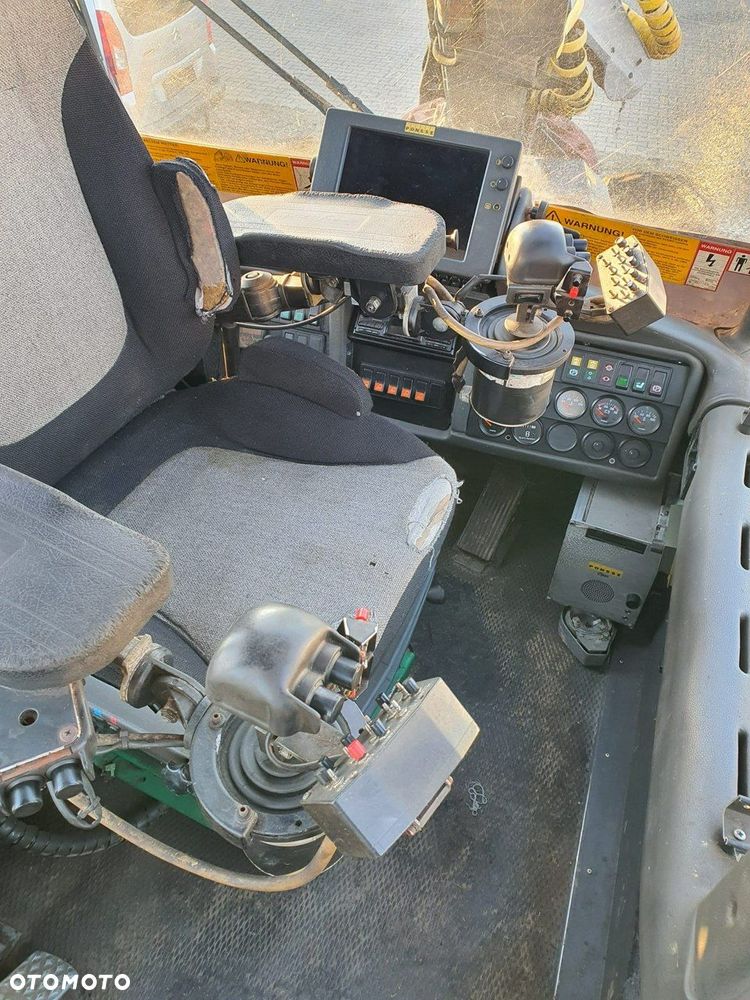 Inny Maszyna Leśna do wycinki drzewa Harwester Ponsse SF Cobra 10 - 7