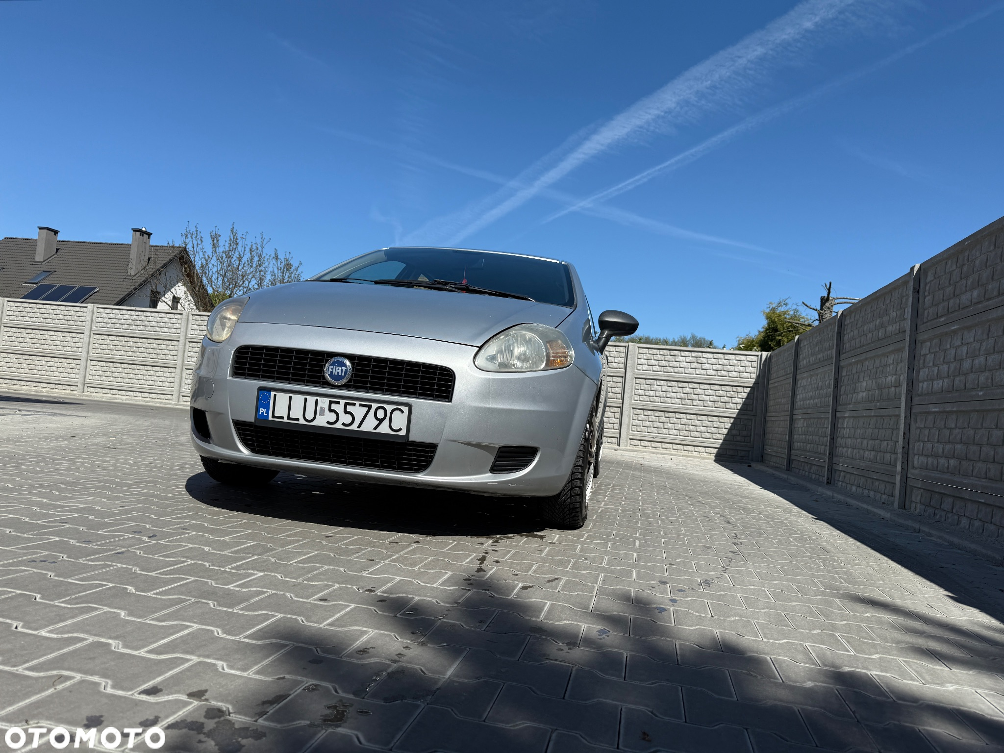 Fiat Grande Punto 1.3 Multijet 16V Dynamic - 4