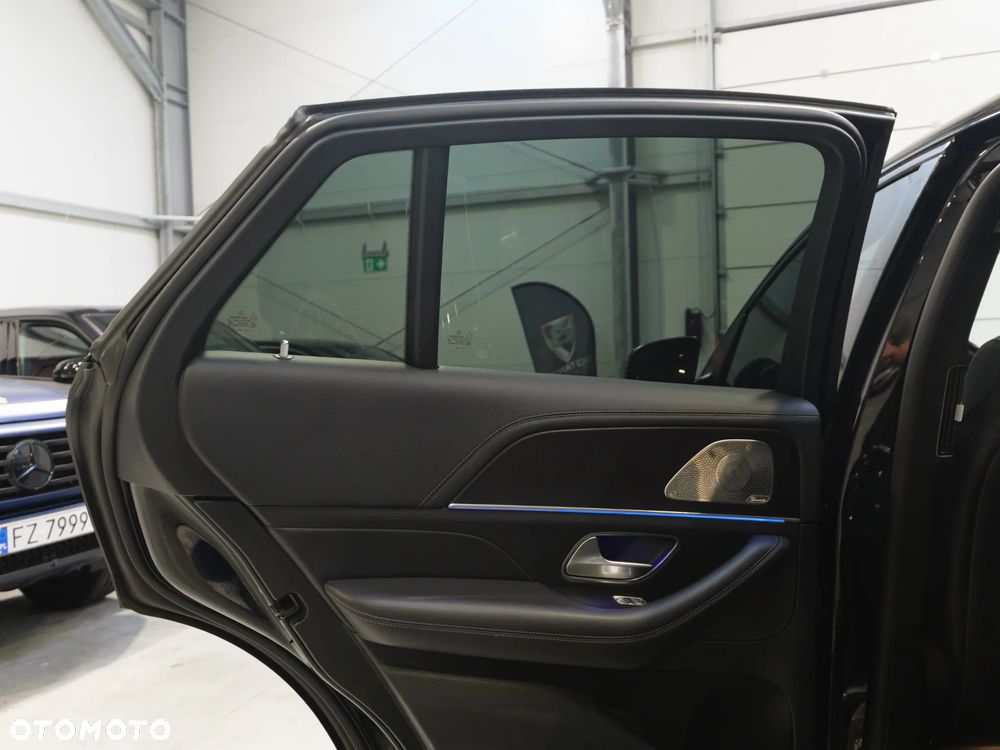 Mercedes-Benz GLE 350 d 4-Matic Premium - 36
