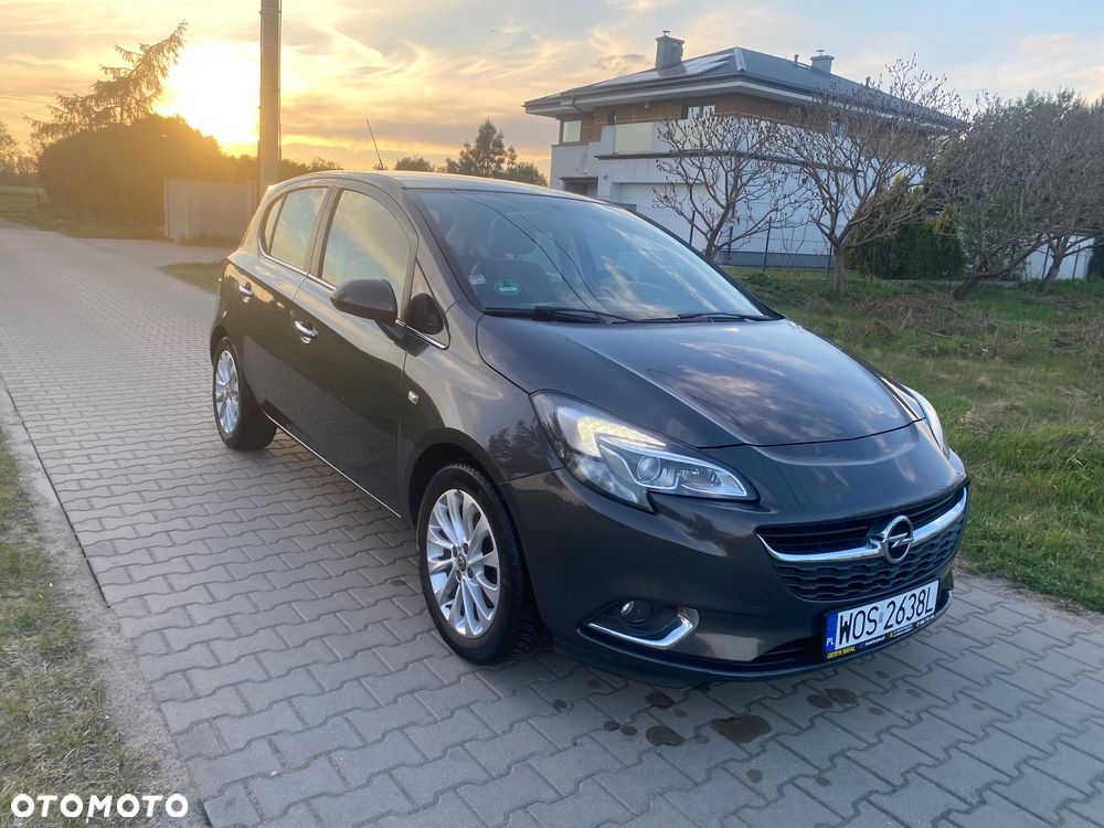 Opel Corsa 1.0 (Ecotec) Turbo (ecoFLEX) Start/Stop Edition - 3
