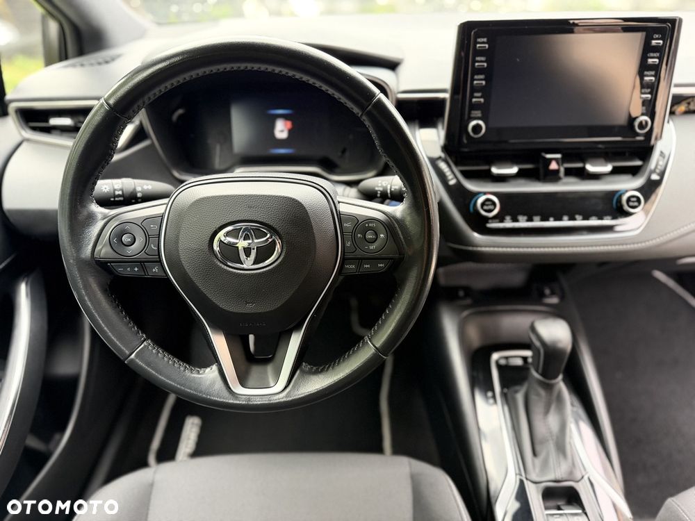 Toyota Corolla 1.8 Hybrid Comfort - 23