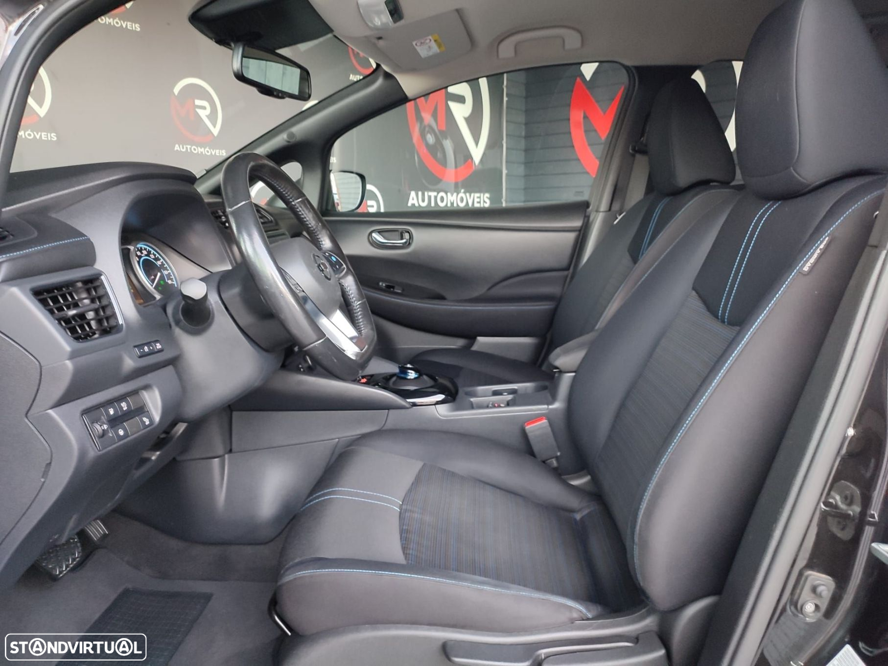Nissan Leaf - 23
