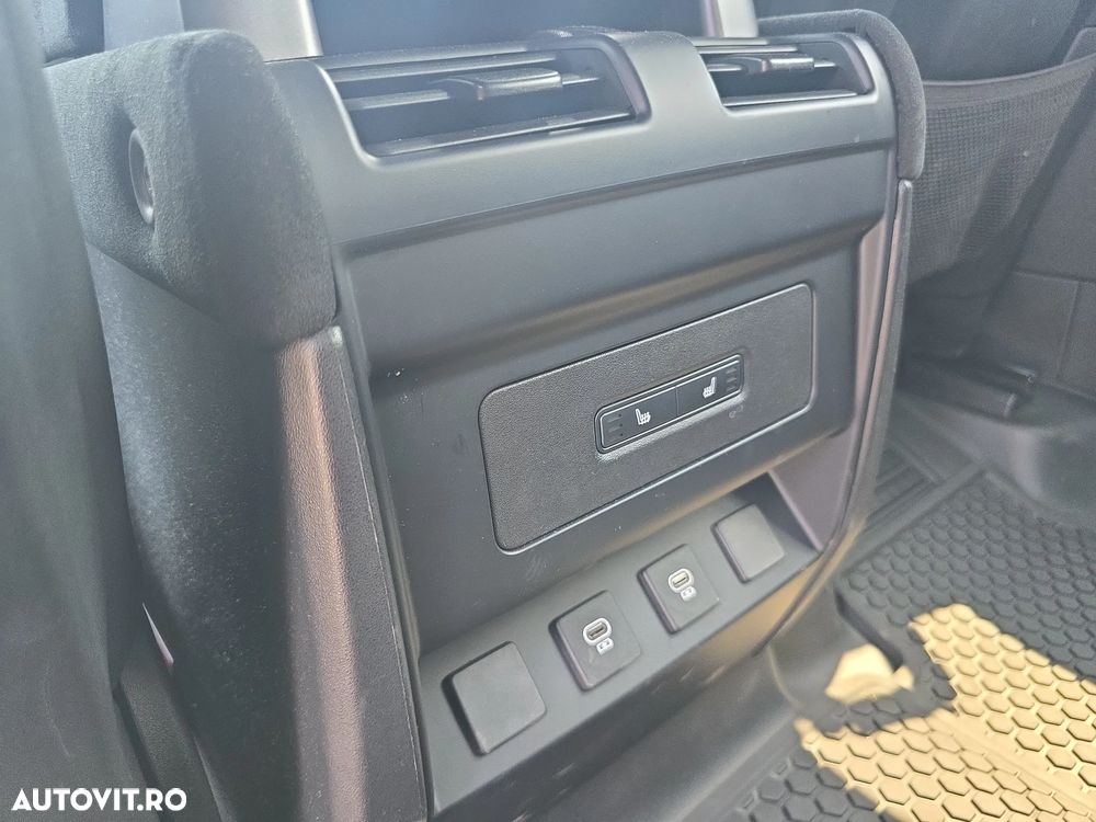 LAND ROVER Defender 2022 — imagine 31