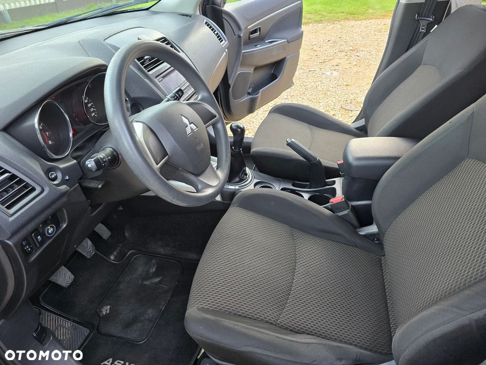 Mitsubishi ASX 1.6 Instyle AS&G - 5