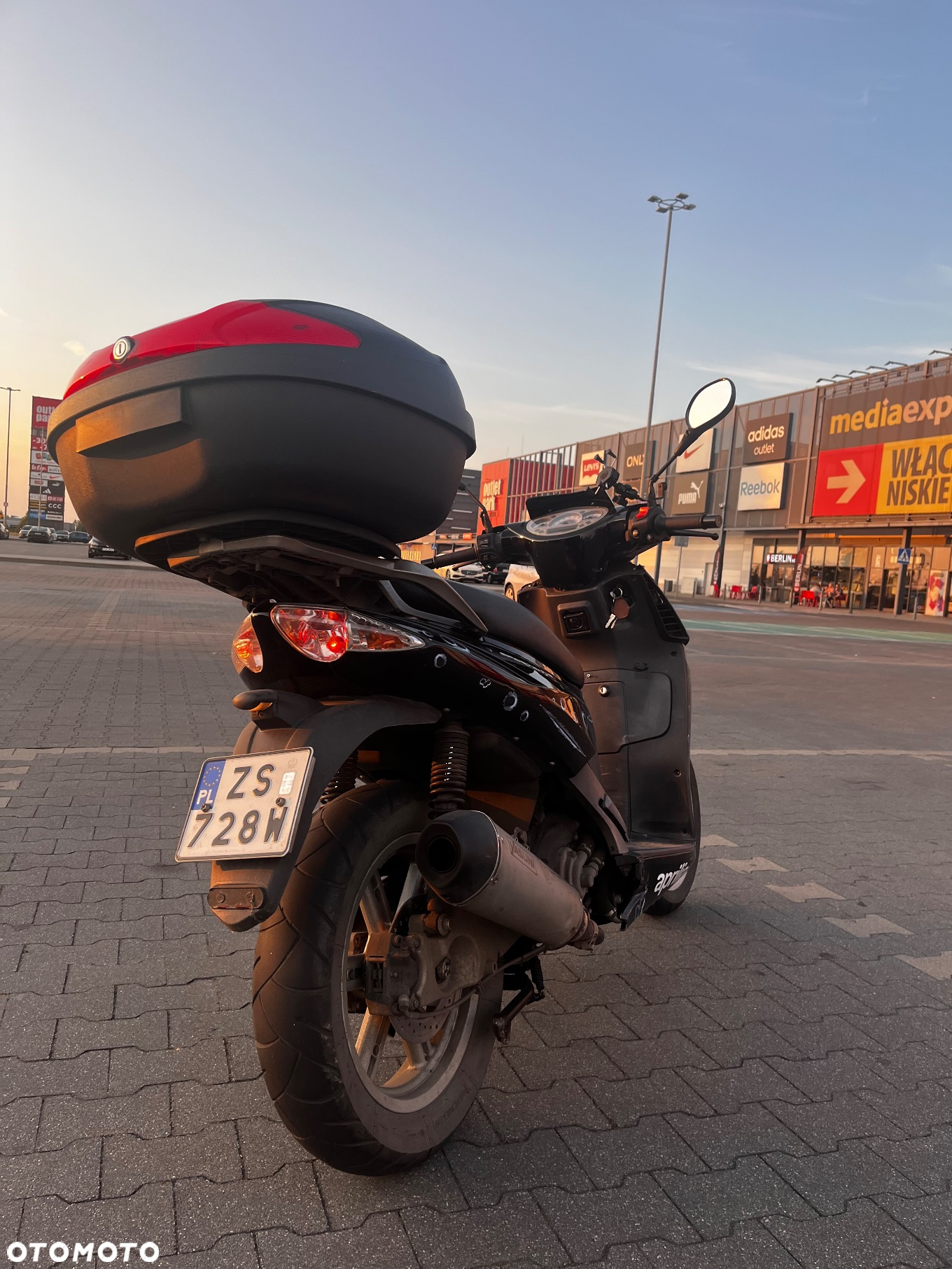 Aprilia Sportcity - 24